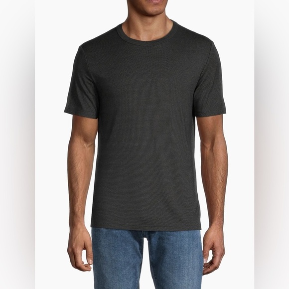 Theory Other - Theory striped tee — size large